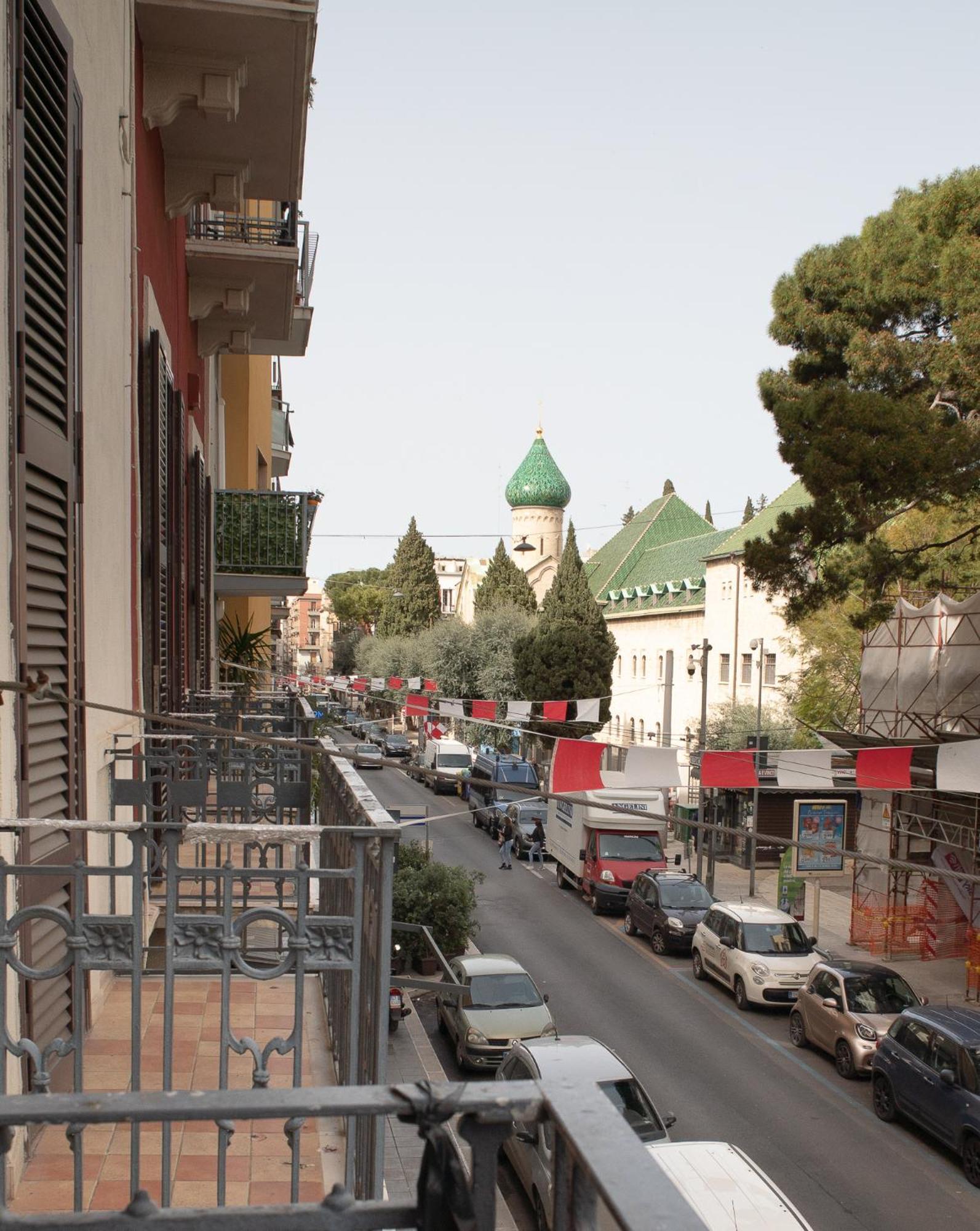 Corte Nicolaiana Apartments By Wonderful Italy Μπάρι Εξωτερικό φωτογραφία